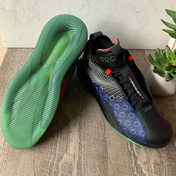 Nike Air Max 720 Waves Blue Void - Picture 8 of 8